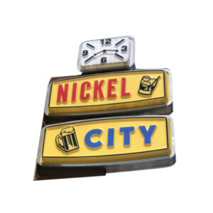 Nickel City Bar